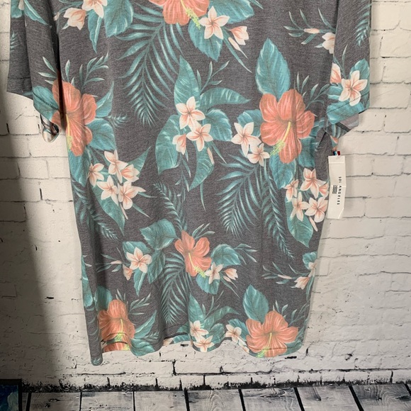 Sol Angeles Tulum Garden Floral Print Tee NWT - Picture 6 of 8